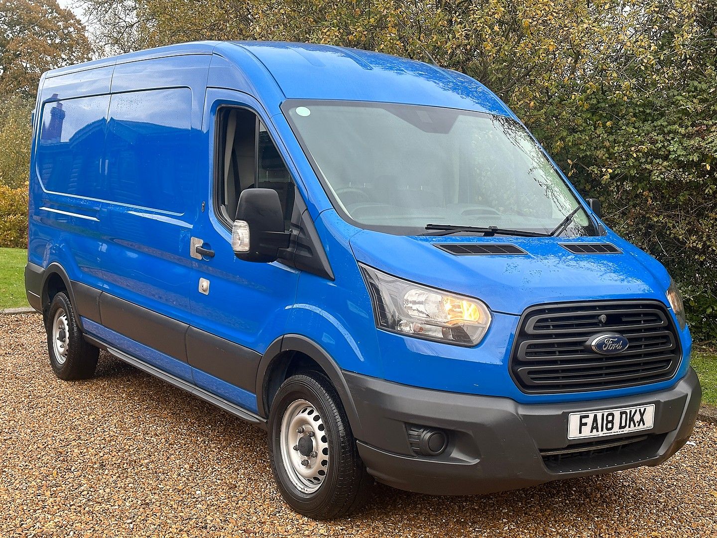 FORDTransit2.0TDCI 130PS 350 L3H2 for sale