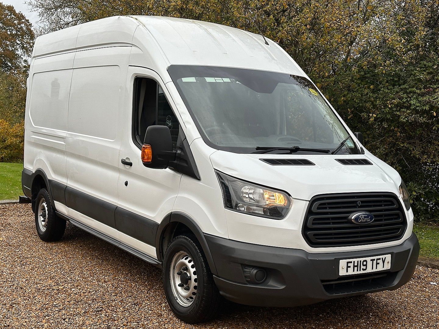 FORDTransit2.0TDCI 130PS 350 L3H3 for sale