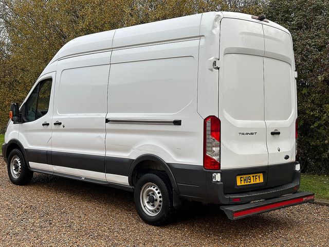 FORD Transit 2.0TDCI 130PS 350 L3H3 (2019) - Picture 7