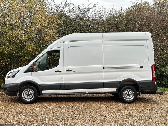 FORD Transit 2.0TDCI 130PS 350 L3H3 (2019) - Picture 8