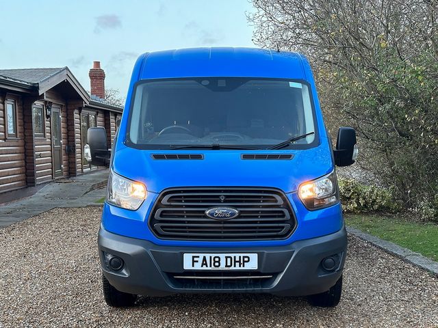 FORD Transit 2.0TDCI 130PS 350 L3H2 (2018) - Picture 10