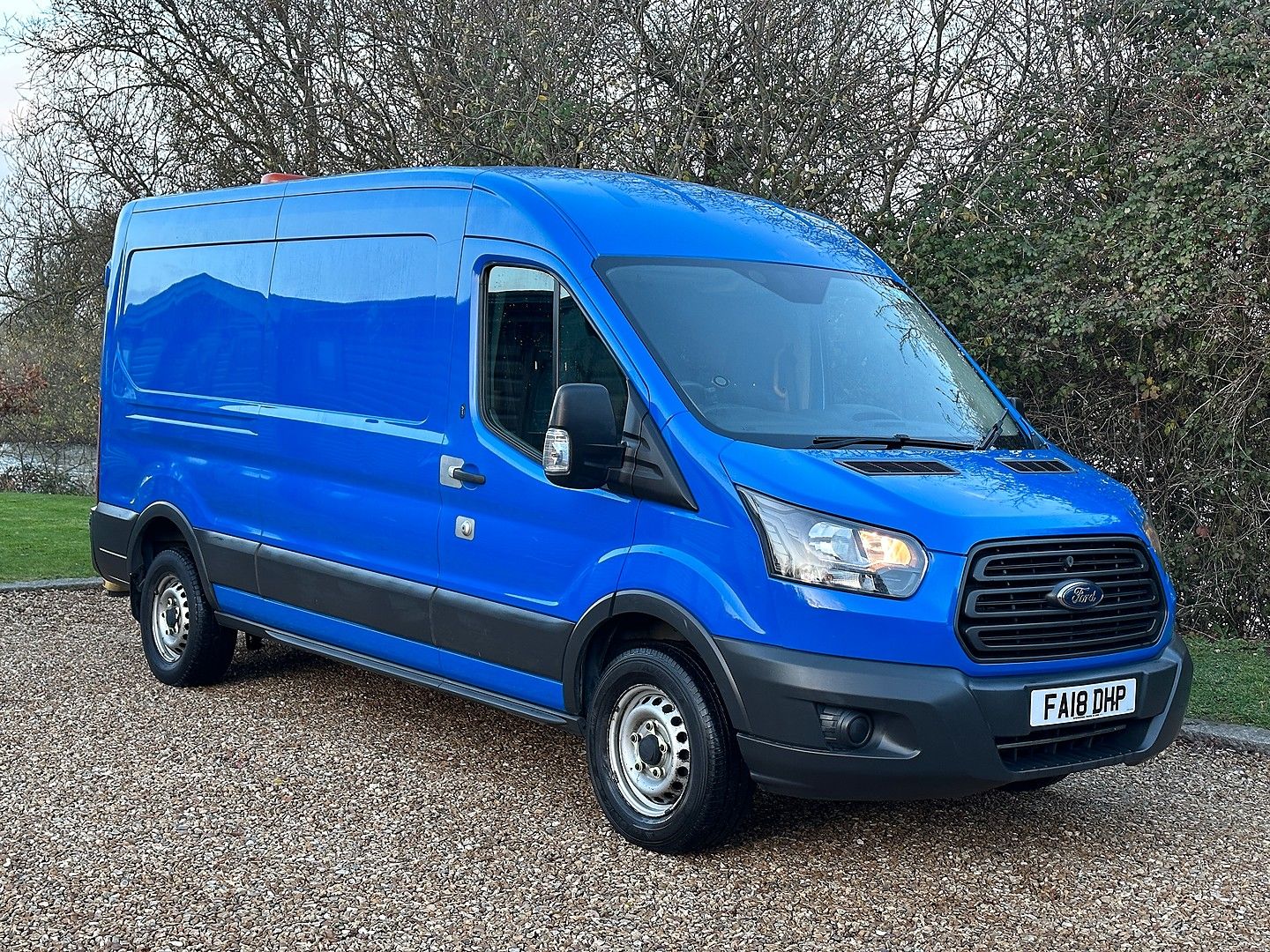 FORDTransit2.0TDCI 130PS 350 L3H2 for sale