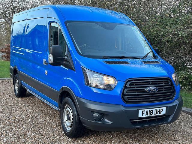 FORD Transit 2.0TDCI 130PS 350 L3H2 (2018) - Picture 9