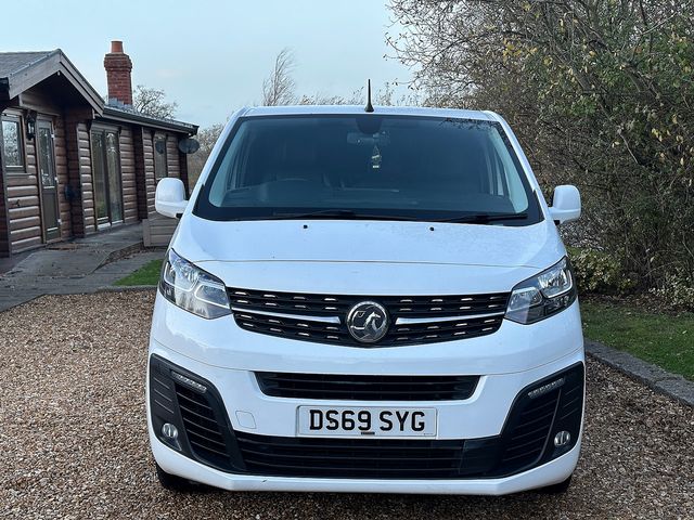 VAUXHALL Vivaro L2 Sportive 2900 1.5 (100PS) Turbo D S/S (2019) - Picture 8