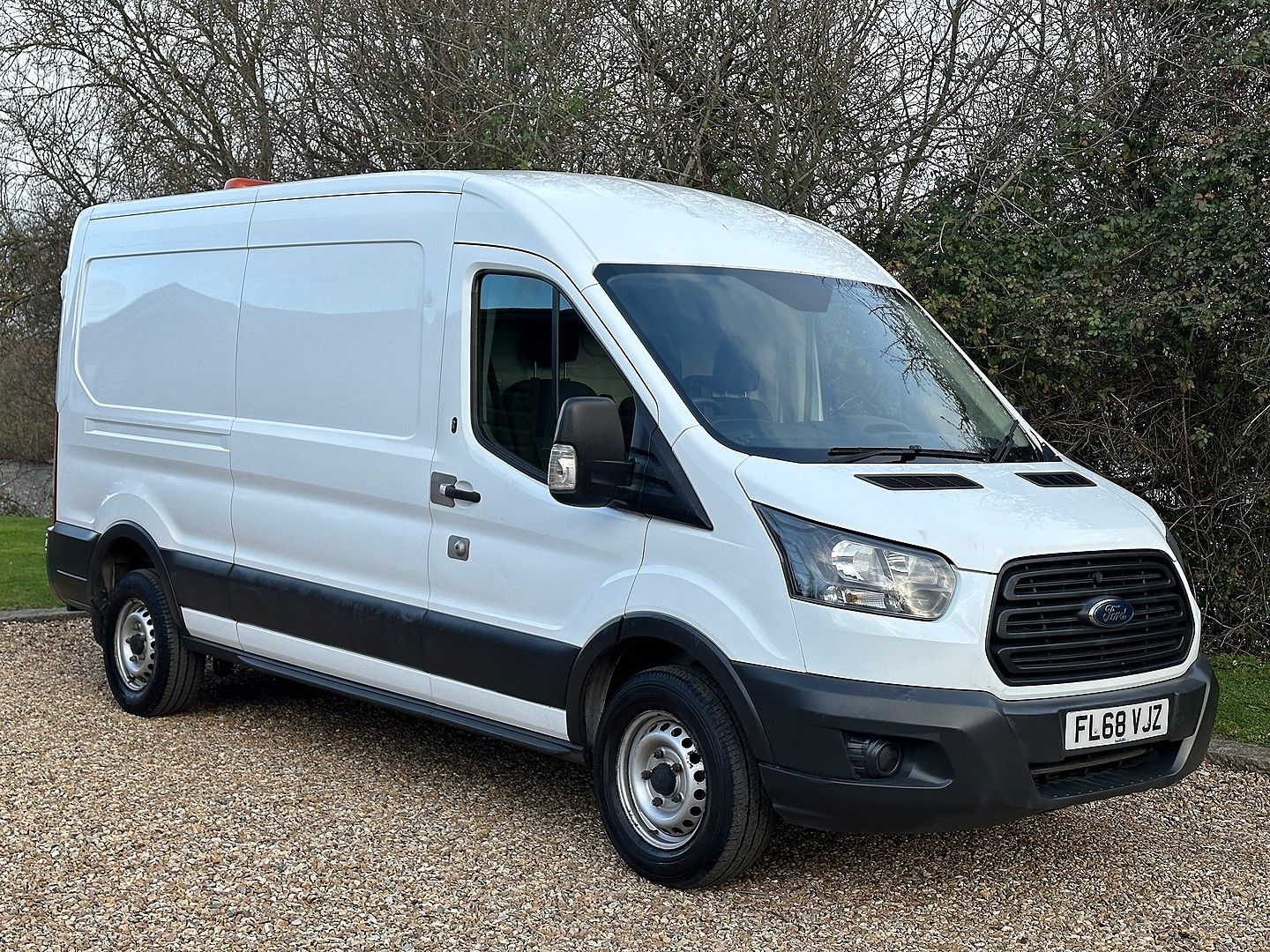 FORDTransit2.0TDCI 130PS 350 L3H2 for sale