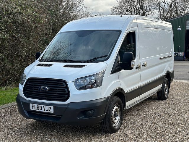 FORD Transit 2.0TDCI 130PS 350 L3H2 (2018) - Picture 8