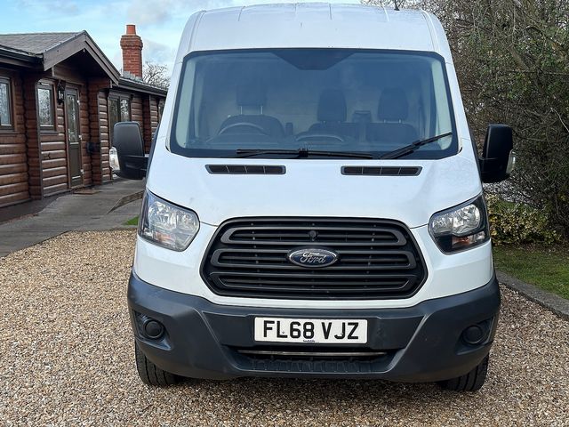 FORD Transit 2.0TDCI 130PS 350 L3H2 (2018) - Picture 9