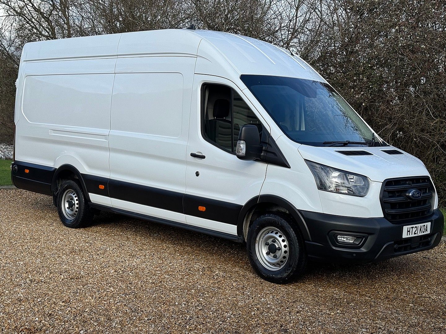 FORDTransit2.0TDCI Leader 130PS 350 L4H3 for sale