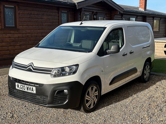 CITROEN Berlingo BlueHDi 100 S&S M 1000 Enterprise (2020) - Picture 6