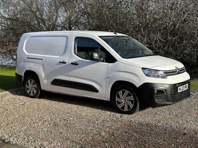 CITROEN Berlingo BlueHDi 100 S&S M 1000 Enterprise (2020) - Picture 7