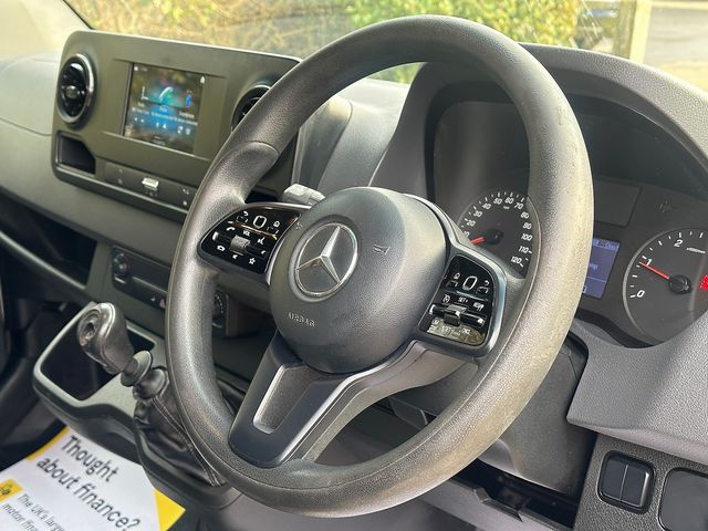 MERCEDES Sprinter 314CDI RWD L3 LWB (2018) - Picture 13