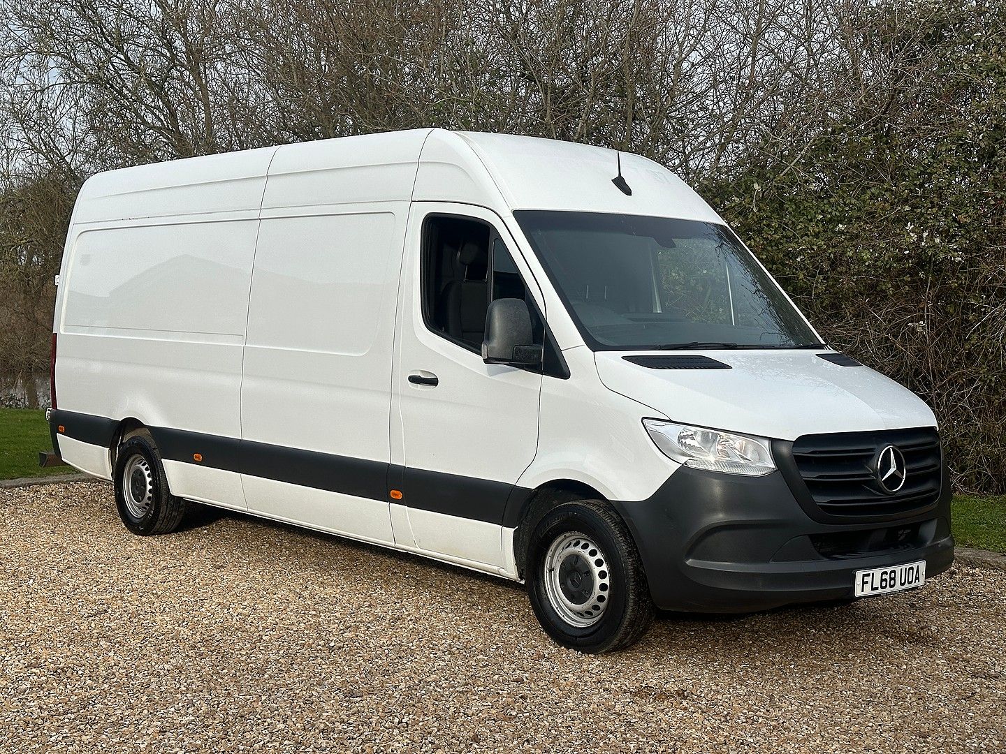 MERCEDESSprinter314CDI RWD L3 LWB for sale