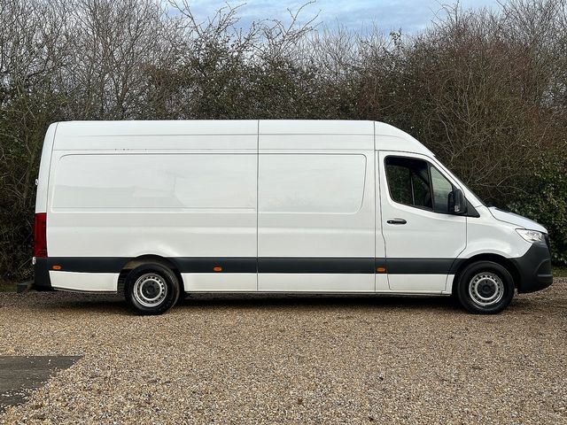 MERCEDES Sprinter 314CDI RWD L3 LWB (2018) - Picture 2