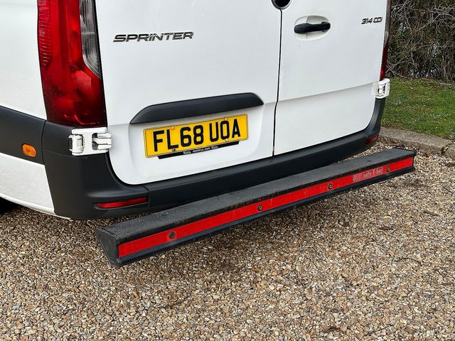 MERCEDES Sprinter 314CDI RWD L3 LWB (2018) - Picture 5