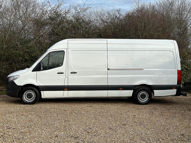 MERCEDES Sprinter 314CDI RWD L3 LWB (2018) - Picture 7