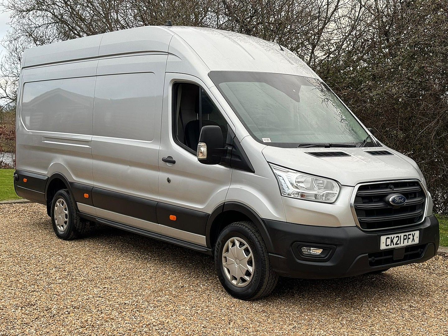 FORDTransit2.0TDCI 130PS 350 L2H2 Trend RWD for sale