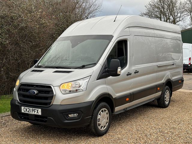 FORD Transit 2.0TDCI 130PS 350 L2H2 Trend RWD (2021) - Picture 7