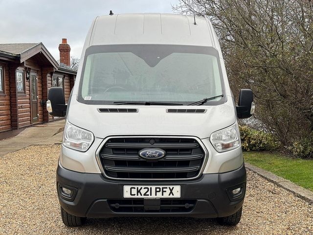 FORD Transit 2.0TDCI 130PS 350 L2H2 Trend RWD (2021) - Picture 8