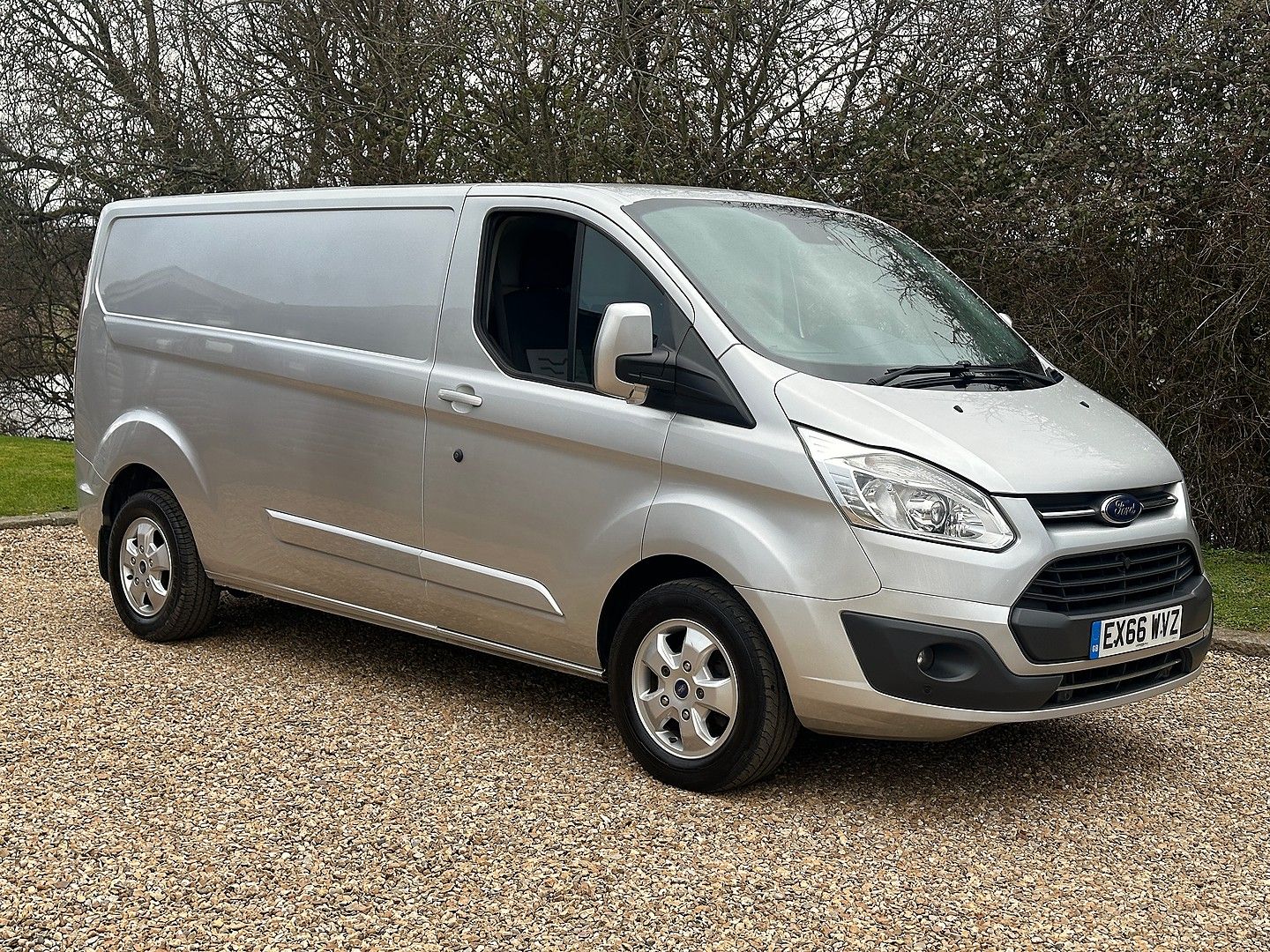 FORDTransit Custom2.0TD 130PS 290 Limited FWD L2H1 for sale