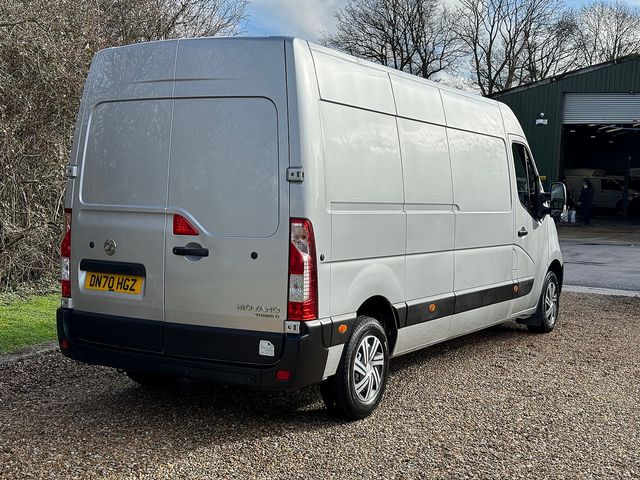 VAUXHALL Movano Edition 2.3 (135) Turbo D L3H2 FWD 3.5t (2020) - Picture 3