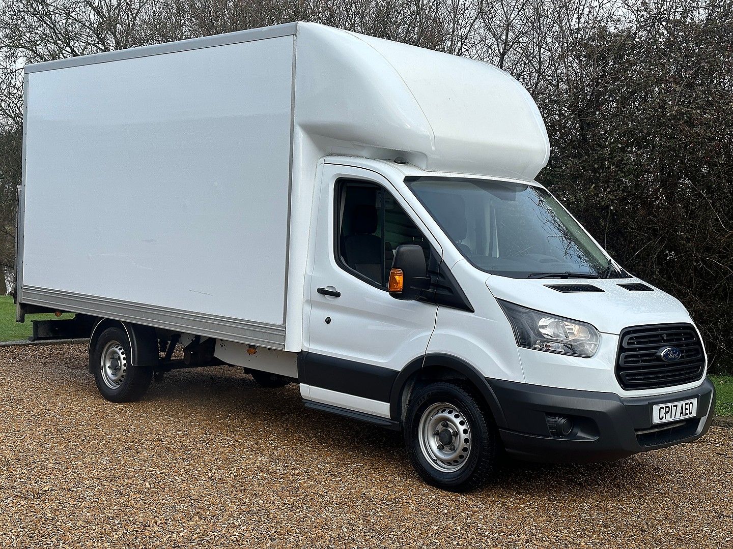 FORDTransit2.0TDCI 130PS 350 L3H1 Luton Van for sale