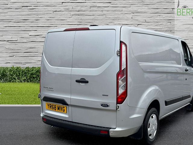 FORD Transit Custom 2.0TD 130PS 280 Trend FWD L1 (2018) - Picture 12