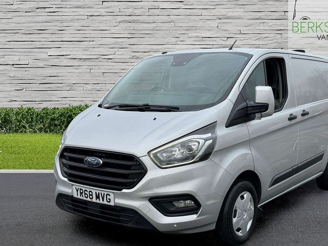 FORD Transit Custom 2.0TD 130PS 280 Trend FWD L1 (2018) - Picture 18