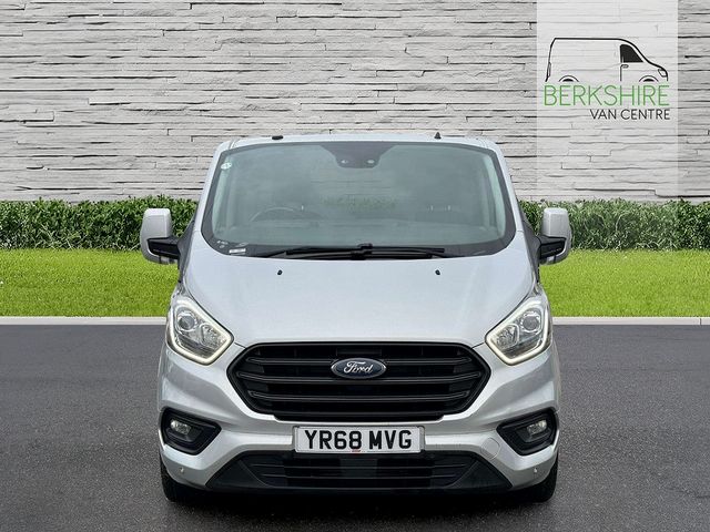 FORD Transit Custom 2.0TD 130PS 280 Trend FWD L1 (2018) - Picture 9