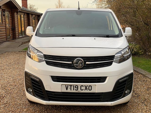 VAUXHALL Vivaro L1 Sportive 2900 1.5 (100PS) Turbo D S/S (2019) - Picture 4