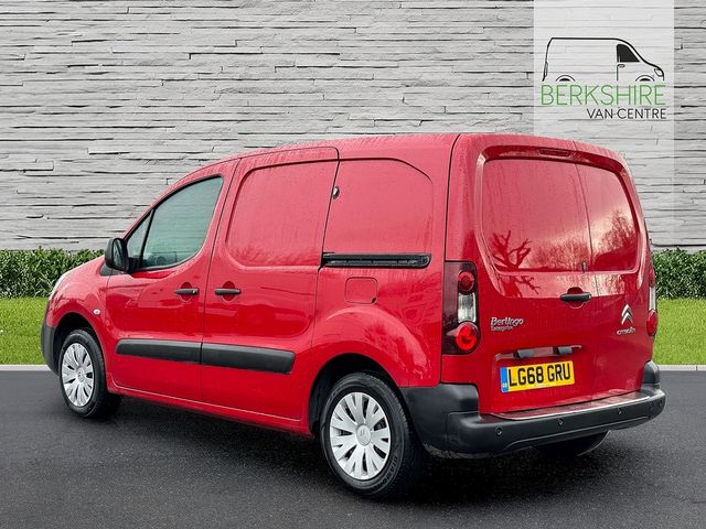 CITROEN Berlingo BlueHDi 75 M 650 Enterprise (2018) - Picture 6