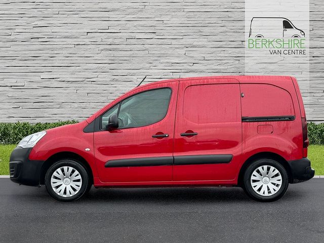 CITROEN Berlingo BlueHDi 75 M 650 Enterprise (2018) - Picture 7