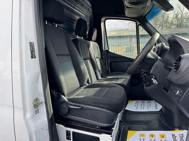 MERCEDES Sprinter 314CDI LWB (2018) - Picture 13