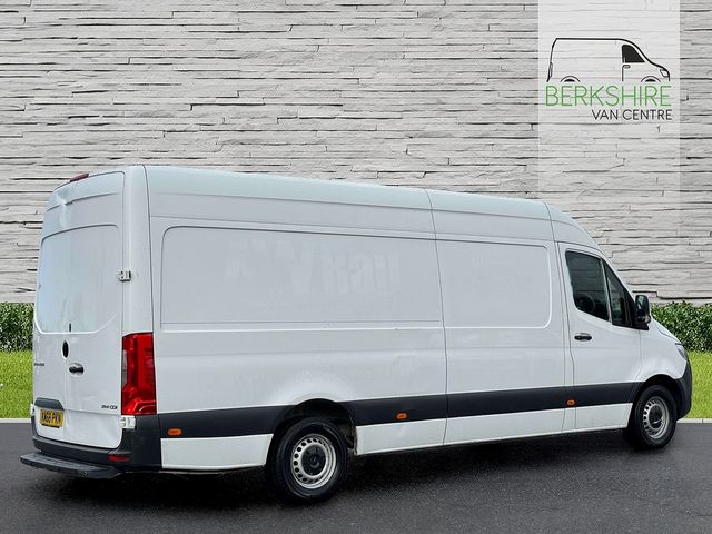 MERCEDES Sprinter 314CDI LWB (2018) - Picture 5