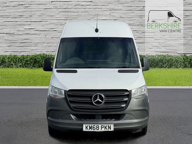 MERCEDES Sprinter 314CDI LWB (2018) - Picture 6