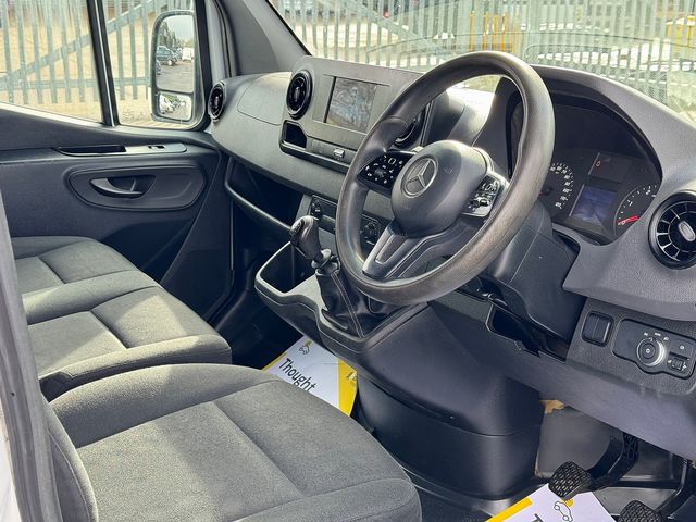 MERCEDES Sprinter 314CDI LWB (2018) - Picture 8