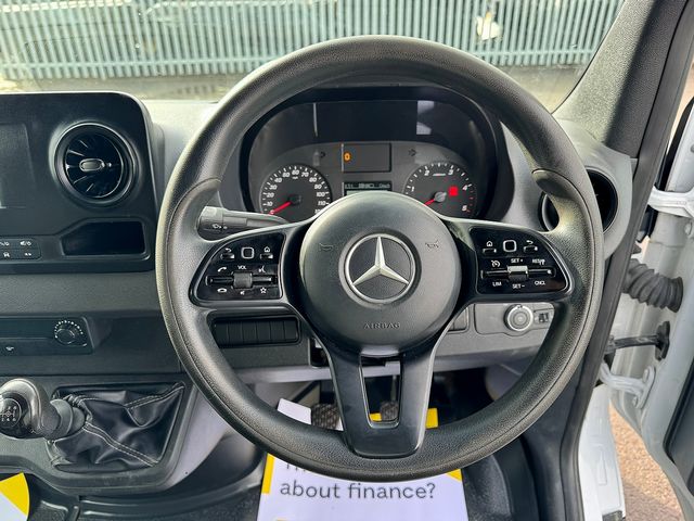 MERCEDES Sprinter 314CDI LWB (2018) - Picture 9