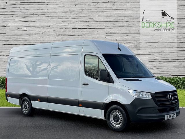 Used discount vans berkshire