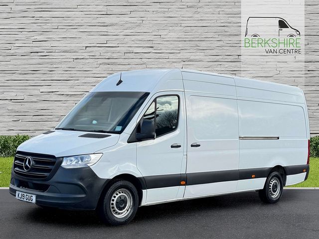 MERCEDES Sprinter 314CDI RWD L3H2 (2019) - Picture 5