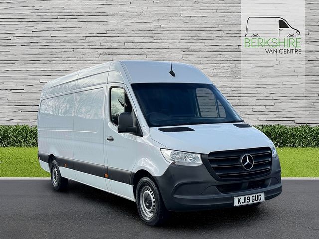 MERCEDES Sprinter 314CDI RWD L3H2 (2019) - Picture 6