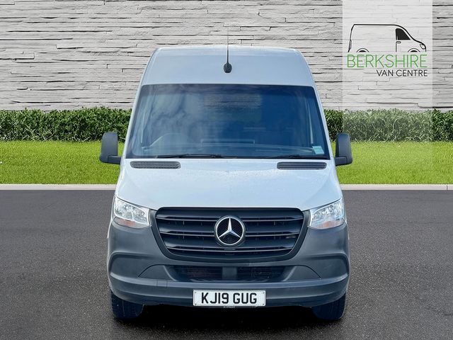 MERCEDES Sprinter 314CDI RWD L3H2 (2019) - Picture 7