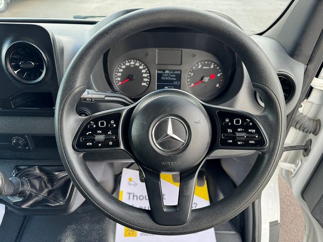 MERCEDES Sprinter 314CDI RWD L3H2 (2019) - Picture 9