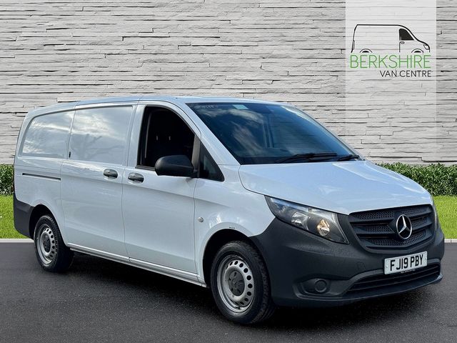 MERCEDES Vito 114 Cdi Bluetec RWD SWB (2019) - Picture 8