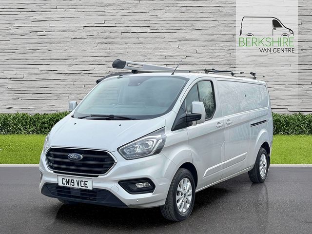 FORD Transit Custom 2.0TD 130PS 300 Limited L2H1 (2019) - Picture 8