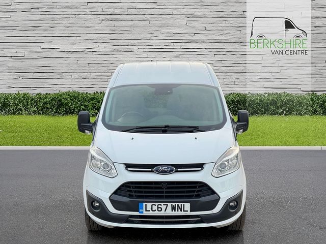 FORD Transit Custom 2.0TD 130PS 340 Trend FWD L2 H2 (2018) - Picture 10