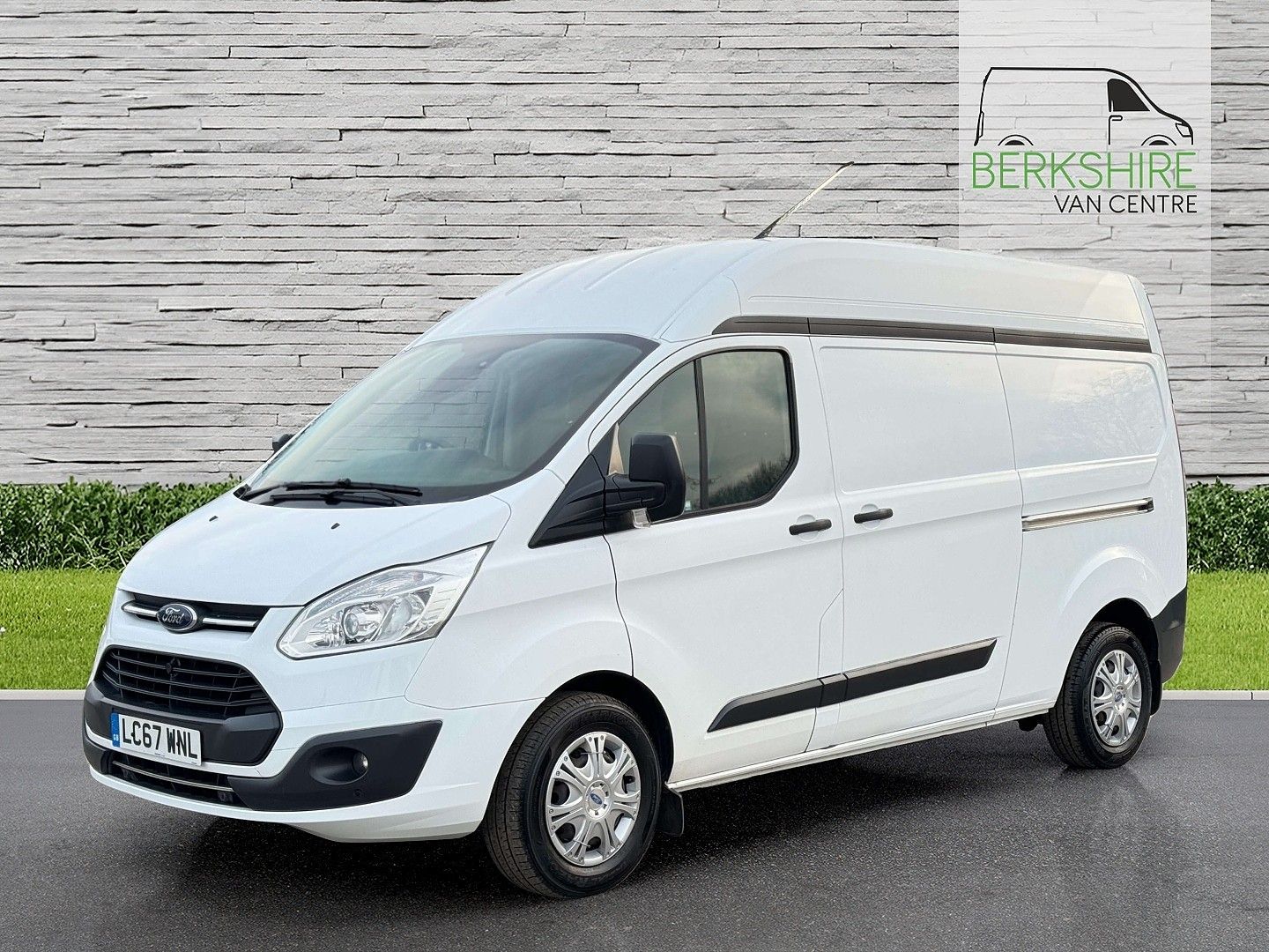 FORDTransit Custom2.0TD 130PS 340 Trend FWD L2 H2 for sale