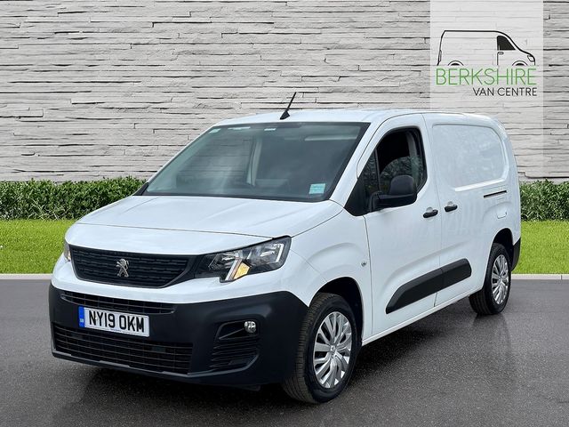 PEUGEOT Partner 1.5 BlueHDI XL Bluehdi 100 L2H1 Professional (2019) - Picture 2