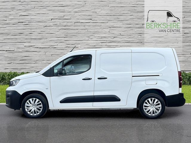 PEUGEOT Partner 1.5 BlueHDI XL Bluehdi 100 L2H1 Professional (2019) - Picture 3