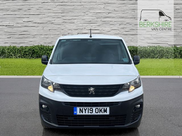 PEUGEOT Partner 1.5 BlueHDI XL Bluehdi 100 L2H1 Professional (2019) - Picture 7