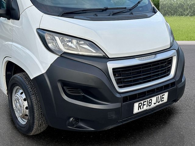 PEUGEOT Boxer 2.0 BlueHDi 335 L3 H2 130 (2018) - Picture 7