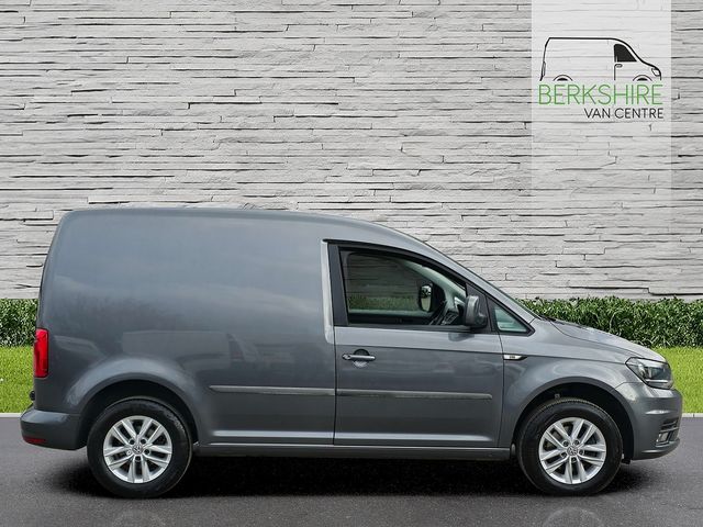 VOLKSWAGEN Caddy C20 2.0TDI 102PS BM Tech Highline EU6 (2019) - Picture 2